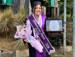 Bernadette Alice Gavrila Pimpin Lulusan Terbaik, Unpak Lepas 713 Wisudawan Gelombang II Tahun 2026