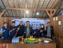 Di HUT IWO ke-14, Ketua IWO Bogor Sebut Wartawan Online dan Ojol Punya Persamaan