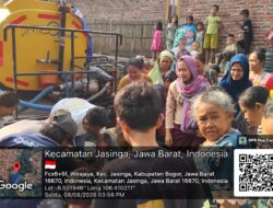 Kemarau panjang Pemdes Wirajaya Bergerak lagi : Ribuan Liter Air Bersih Disalurkan untuk Warga
