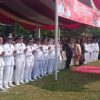 Warga Jasinga Semarakkan HUT RI ke-81, Upacara di Lapangan Lasara Dilanjutkan Karnaval