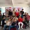 Semarak HUT ke-81 RI, PWI Kabupaten Bogor Gelar Bersih Sungai dan Lomba