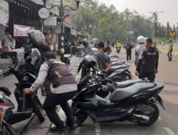 Pemkab Bogor Tata Parkir Kawasan Tegar Beriman Melalui Penerapan Tarif