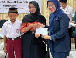 GENILO Antar 68 Pelajar ke PTN, SBI Narogong Lanjutkan Komitmen Dukung Pendidikan