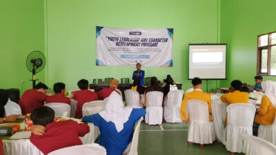 KNPI Jasinga Siapkan Regenerasi Kepemimpinan Pemuda lewat Kaderisasi Berkelanjutan