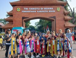 Sanggar Seni Putra Gentra Pasundan Apresiasi Pemkab Bogor, Terima Kasih Sudah Beri Ruang Anak-anak Tampil