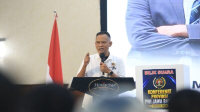 Wartawan Mengamuk di Sekolah, PWI Jabar Ingatkan Batas Kebebasan Pers