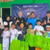 KNPI Jasinga Bangun Gerakan Pemuda Berbasis Kepedulian Lewat Program Welas Asih