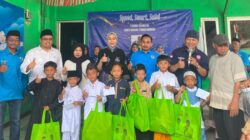 KNPI Jasinga Bangun Gerakan Pemuda Berbasis Kepedulian Lewat Program Welas Asih