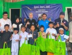 KNPI Jasinga Bangun Gerakan Pemuda Berbasis Kepedulian Lewat Program Welas Asih