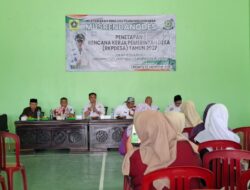 Pemerintah Desa Koleang Melaksanakan Musrenbangdes Tahun 2027