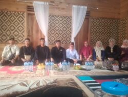 Seren Taun Kasepuhan Guradog, Abah H. Rahmat Tekankan Pentingnya Melestarikan Adat Leluhur