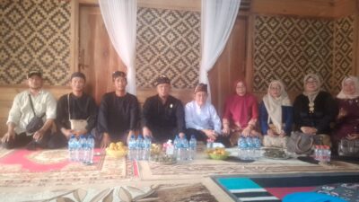 Seren Taun Kasepuhan Guradog, Abah H. Rahmat Tekankan Pentingnya Melestarikan Adat Leluhur