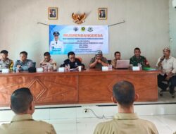 Musrenbangdes Desa Pamagersari Susun Rencana Kerja Pembangunan Desa 2027