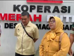 Verifikasi dan Validasi Koperasi Merah Putih di Pamagersari Jasinga