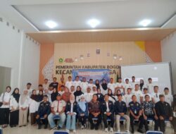 Sekolah Advokasi Karang Taruna Jasinga Cetak Karakter Progresif, Lahirkan Generasi Sadar Hukum dan Peduli Pendidikan