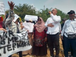 Warga Koleang & LSM Genpar Tuntut Tutup Paksa Peternakan di Cikidung, Satpol PP Pasang PPNS dan Hentikan Sementara