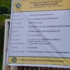 Jalan Sipak–Pangradin Direkonstruksi Senilai Rp2,4 Miliar