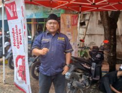 Kolaborasi AMPI dan Forum OKP Parungpanjang Layani Servis Gratis 100 Motor