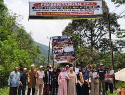 Lahan Jalan PT Antam Dipakai Sejak 1991, Warga Bantarkaret Belum Terima Pembayaran, Minta Intervensi Dedi Mulyadi