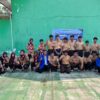 Disiplin dan Jiwa Usaha Ditanamkan Lewat Pengabdian Mahasiswa UNPAM di SMP Cisauk